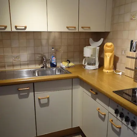 דירה Neuschwaendi 63 Appartement-fewo 4-bettwohnung By Interhome