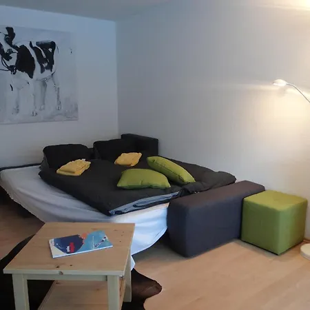 Neuschwaendi 63 Appartement-fewo 4-bettwohnung By Interhome דירה