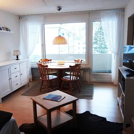 דירה Neuschwaendi 63 Appartement-fewo 4-bettwohnung By Interhome *