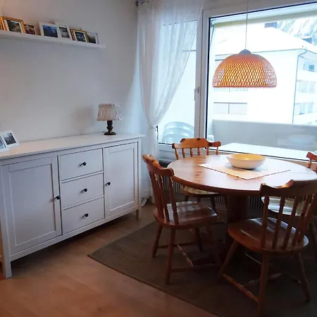 Neuschwaendi 63 Appartement-fewo 4-bettwohnung By Interhome דירה