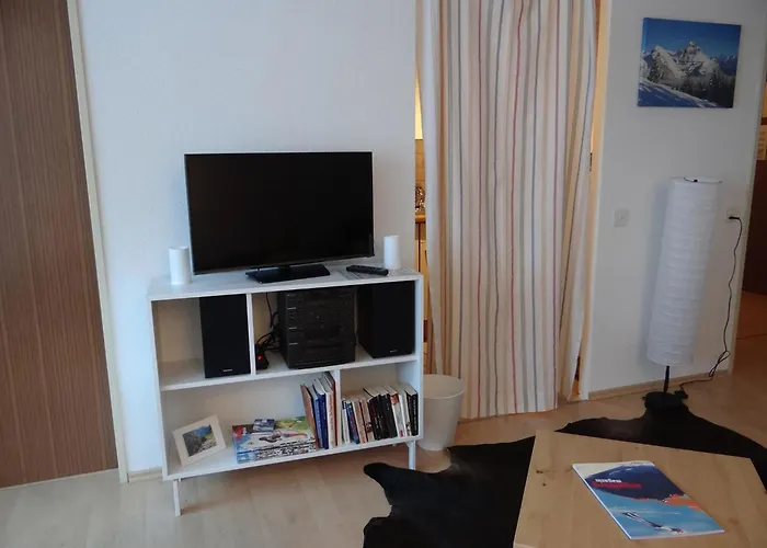 Neuschwaendi 63 By Interhome * אנגלברג