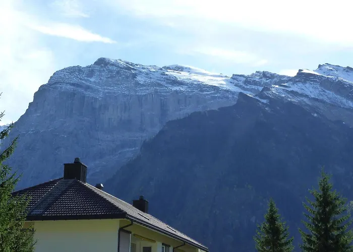 Neuschwaendi 63 By Interhome דירה