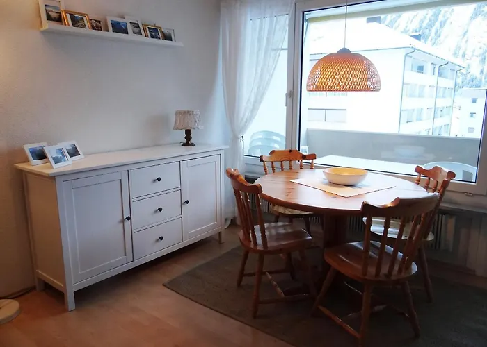 Neuschwaendi 63 By Interhome דירה *