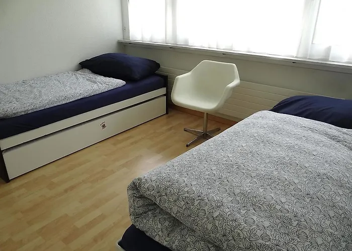 דירה Neuschwaendi 63 By Interhome אנגלברג