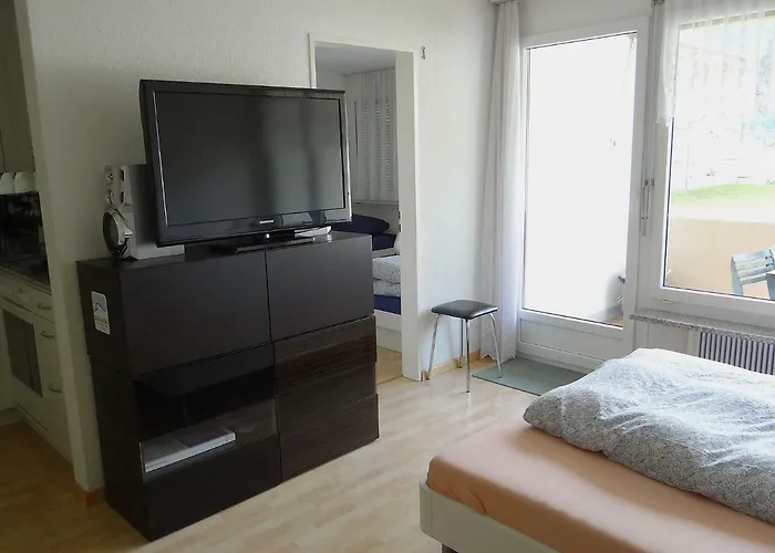 Neuschwaendi 63 By Interhome דירה *