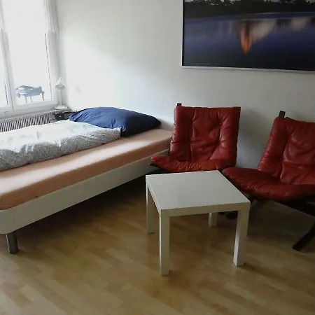 Apartment Neuschwa¤Ndi 63 *